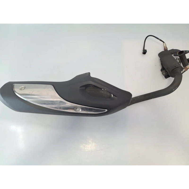 Silenziatore scarico completo Honda SH 150 i (E5) ABS Start & Stop my24 SH 150 i ABS 