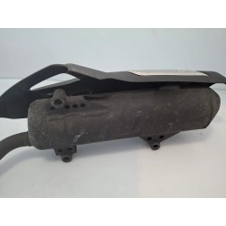 Silenziatore scarico completo Honda SH 150 i (E5) ABS Start & Stop my24 SH 150 i ABS 