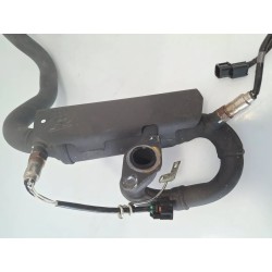 Silenziatore scarico completo Honda SH 150 i (E5) ABS Start & Stop my24 SH 150 i ABS 