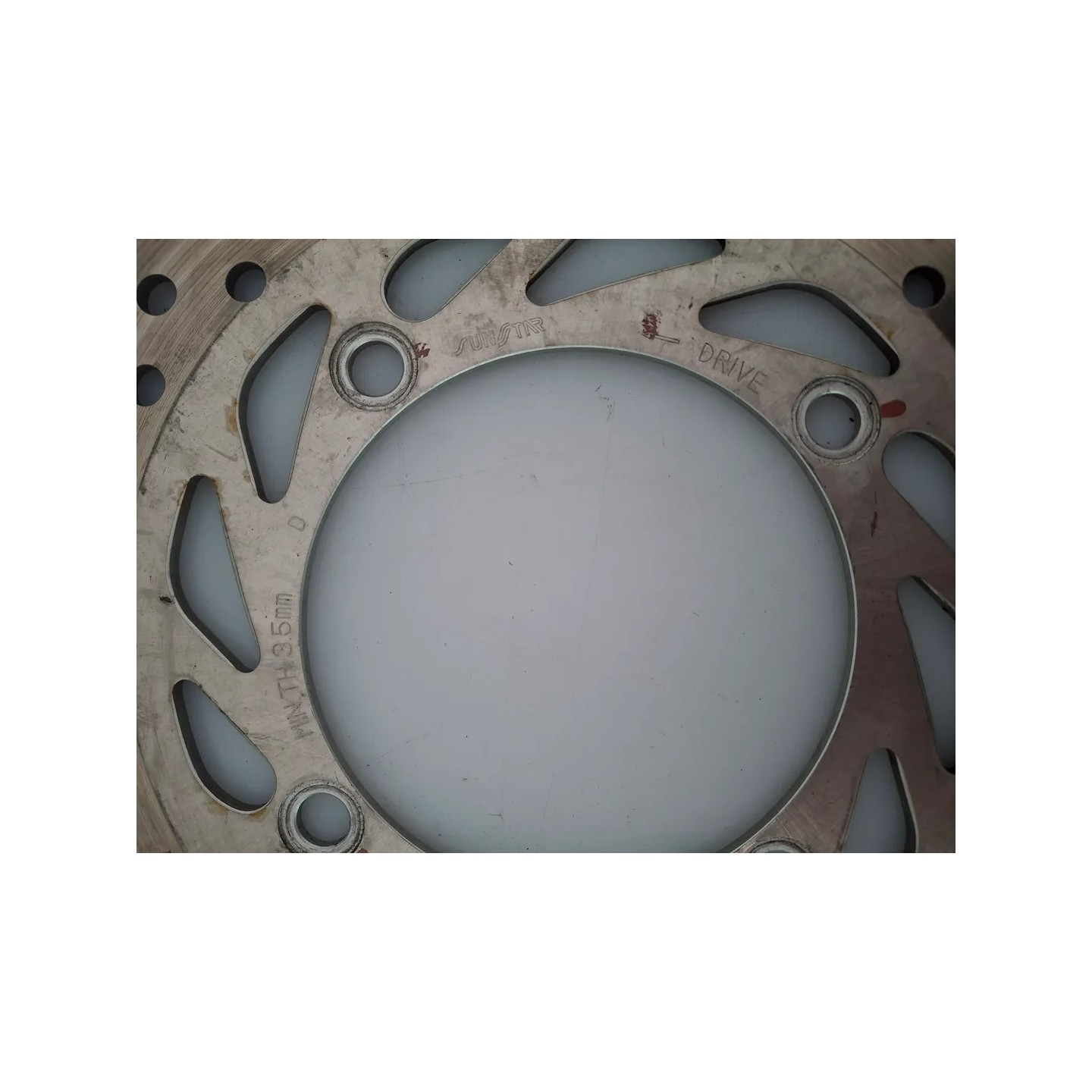 Disco freno anteriore Honda SH 150 i (E5) ABS Start & Stop my24 SH 150 i ABS 