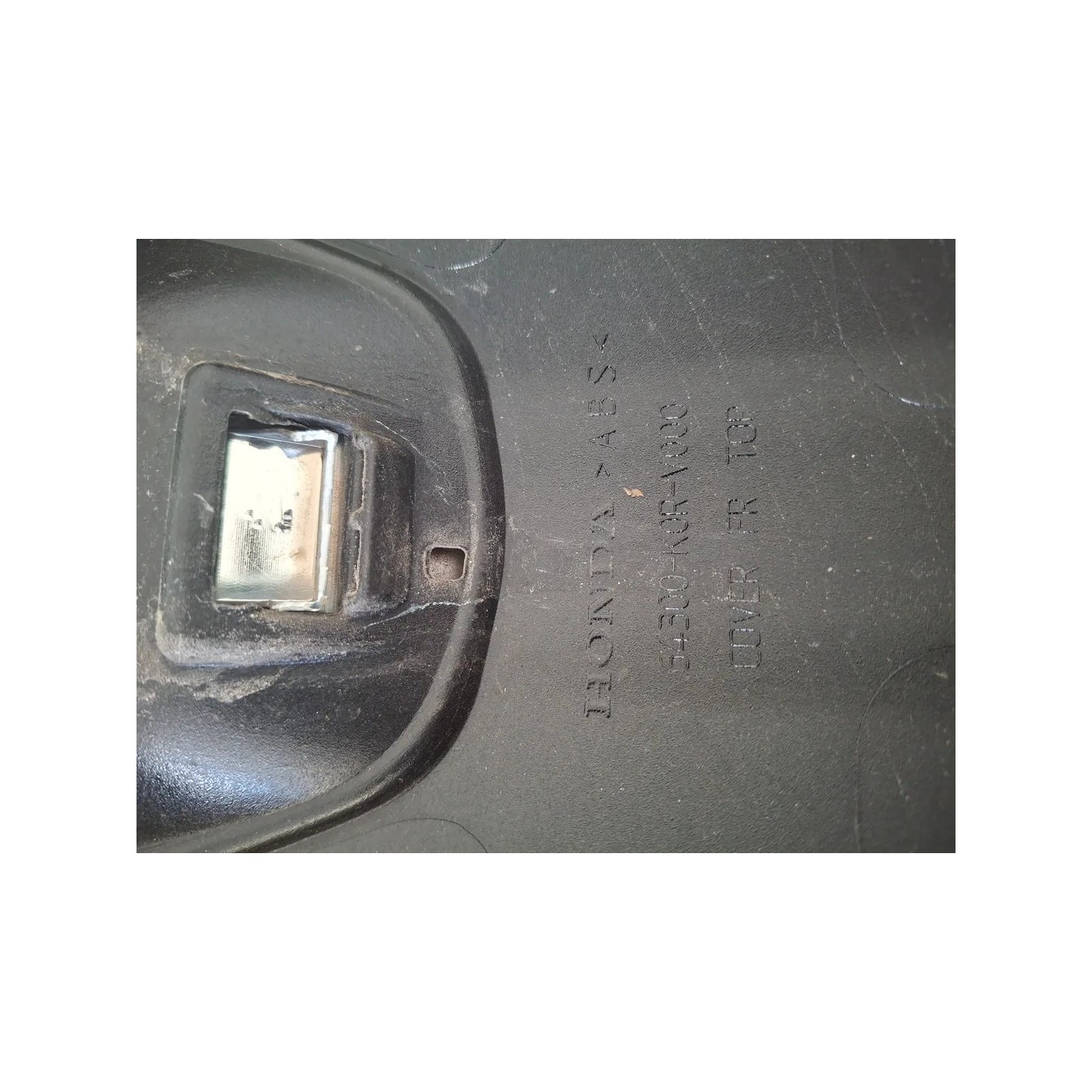 Carenatura anteriore centrale Honda SH 150 i (E5) ABS Start & Stop my24 SH 150 i ABS 