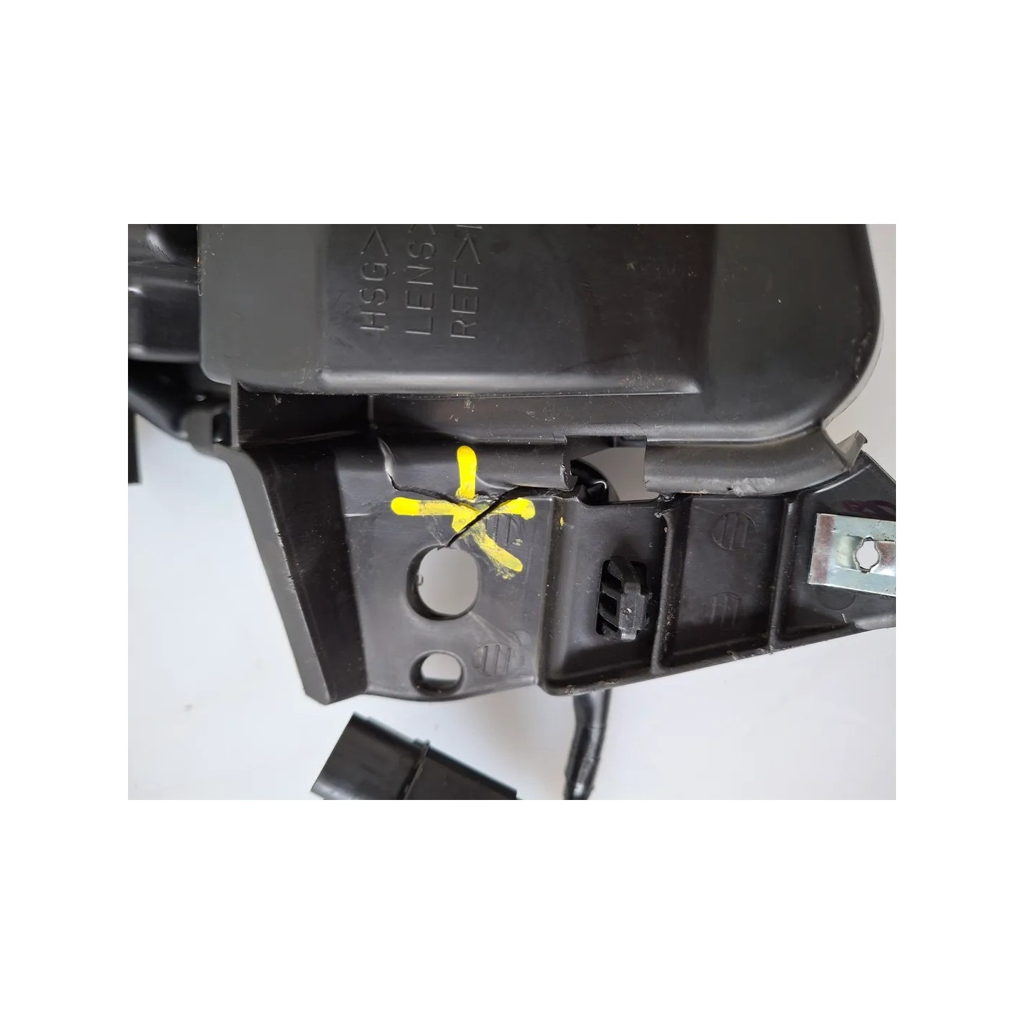 Indicatore direzione anteriore Honda SH 150 i (E5) ABS Start & Stop my24 SH 150 i ABS Destro