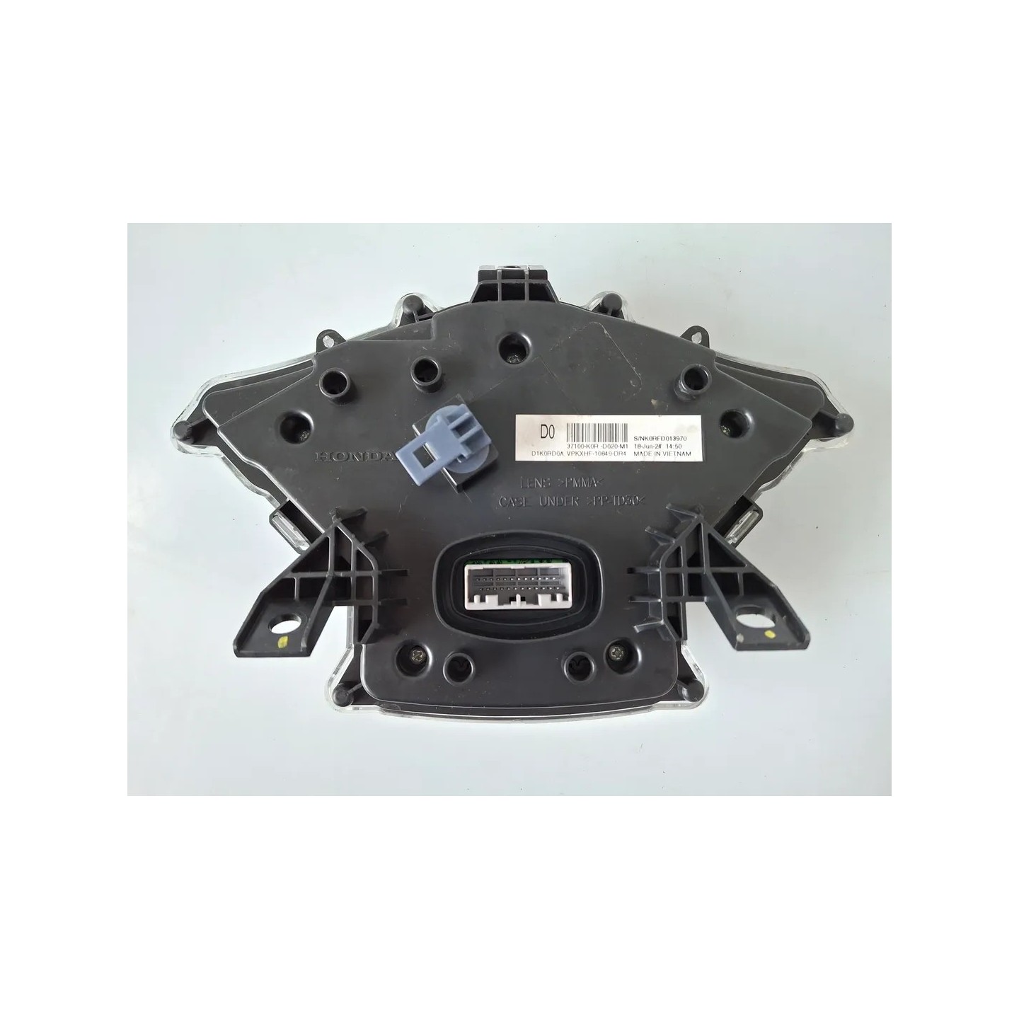 Strumentazione completo Honda SH 150 i (E5) ABS Start & Stop my24 SH 150 i ABS 