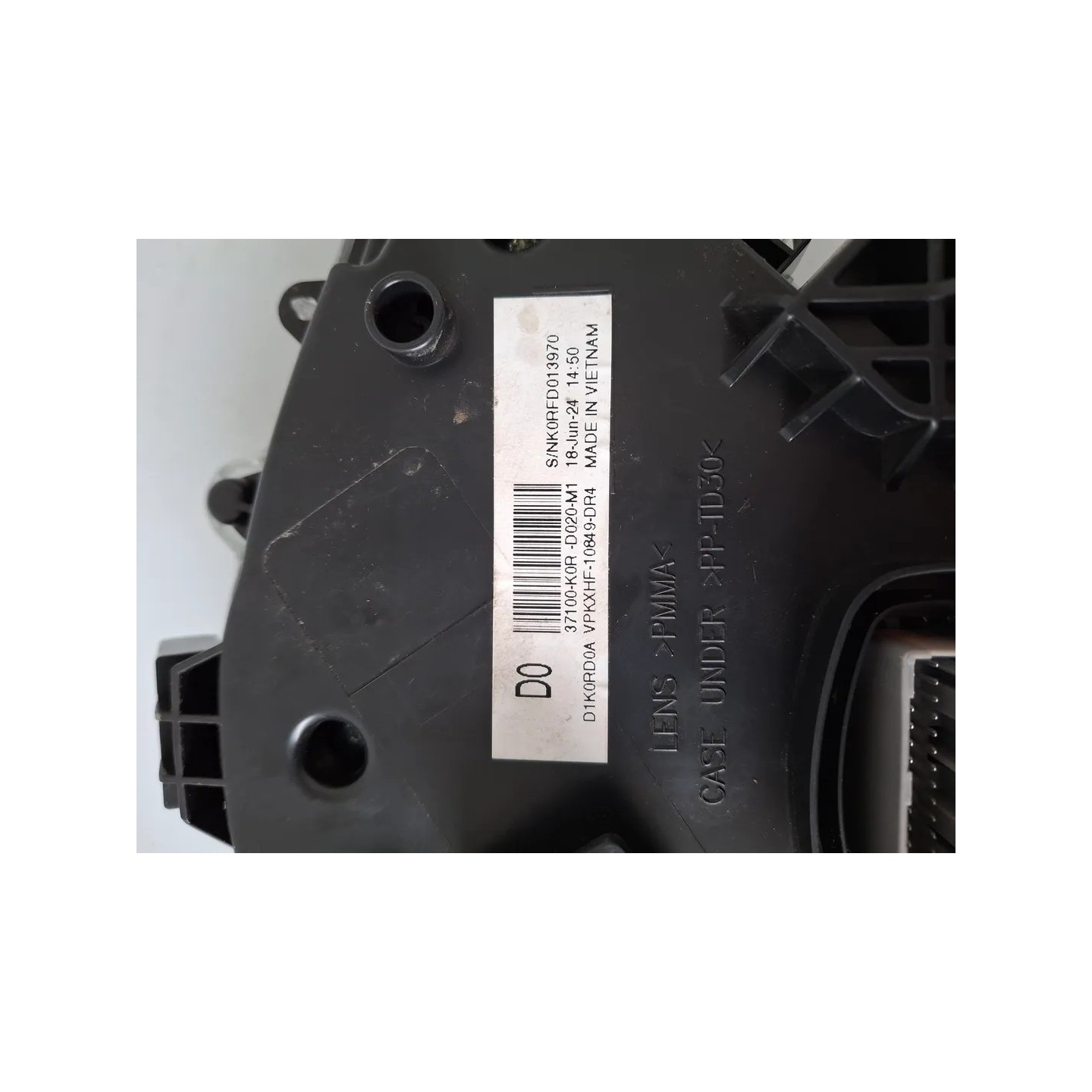 Strumentazione completo Honda SH 150 i (E5) ABS Start & Stop my24 SH 150 i ABS 