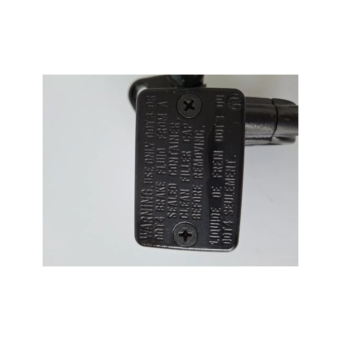 Pompa con serbatoio liquido freni anteriore Honda SH 150 i (E5) ABS Start & Stop my24 SH 150 i ABS 