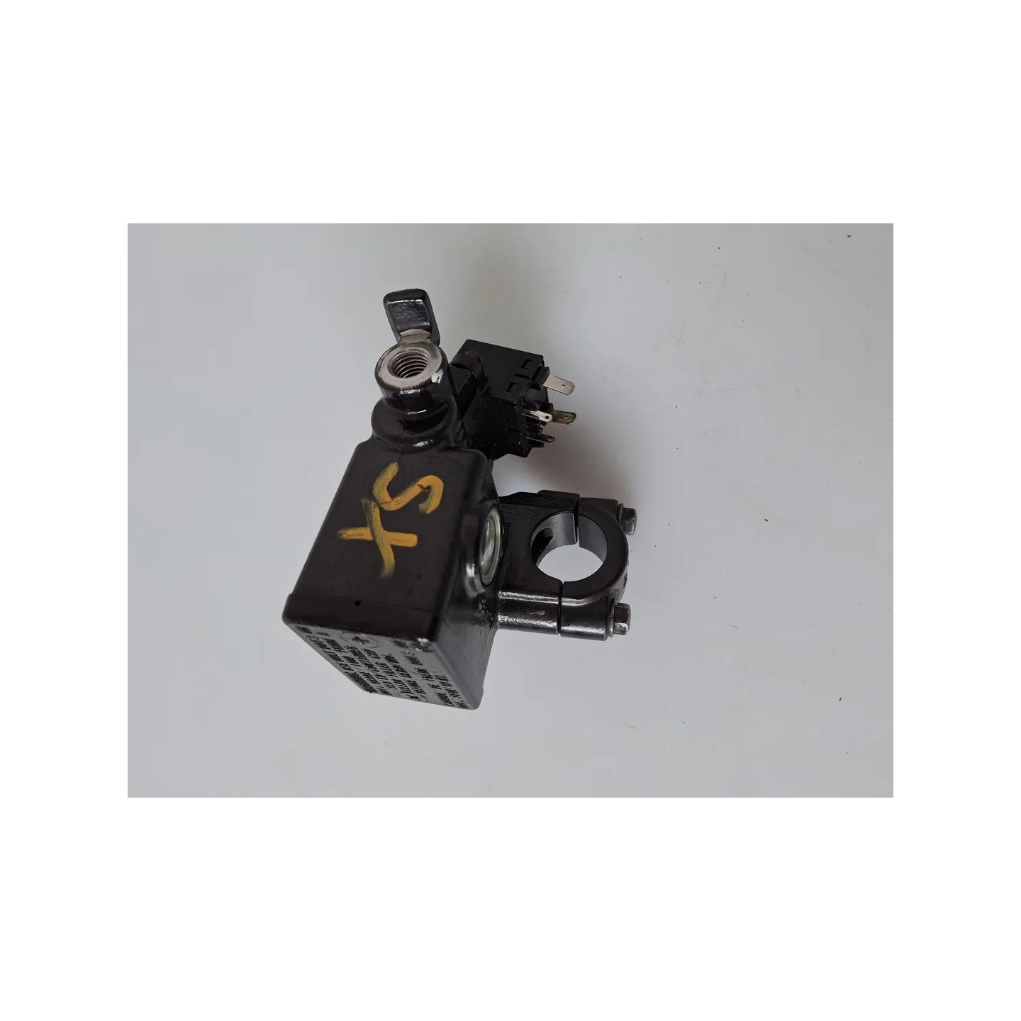Pompa con serbatoio liquido freni posteriore Honda SH 150 i (E5) ABS Start & Stop my24 SH 150 i ABS
