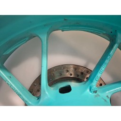 Cerchio ruota posteriore Yamaha MT-07 (E5) MT-07 ABS 35Kw 