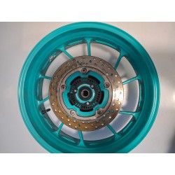 Cerchio ruota posteriore Yamaha MT-07 (E5) MT-07 ABS 35Kw 
