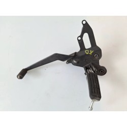 Supporto pedana appoggiapiede anteriore Yamaha MT-07 (E5) MT-07 ABS 35Kw Sinistro