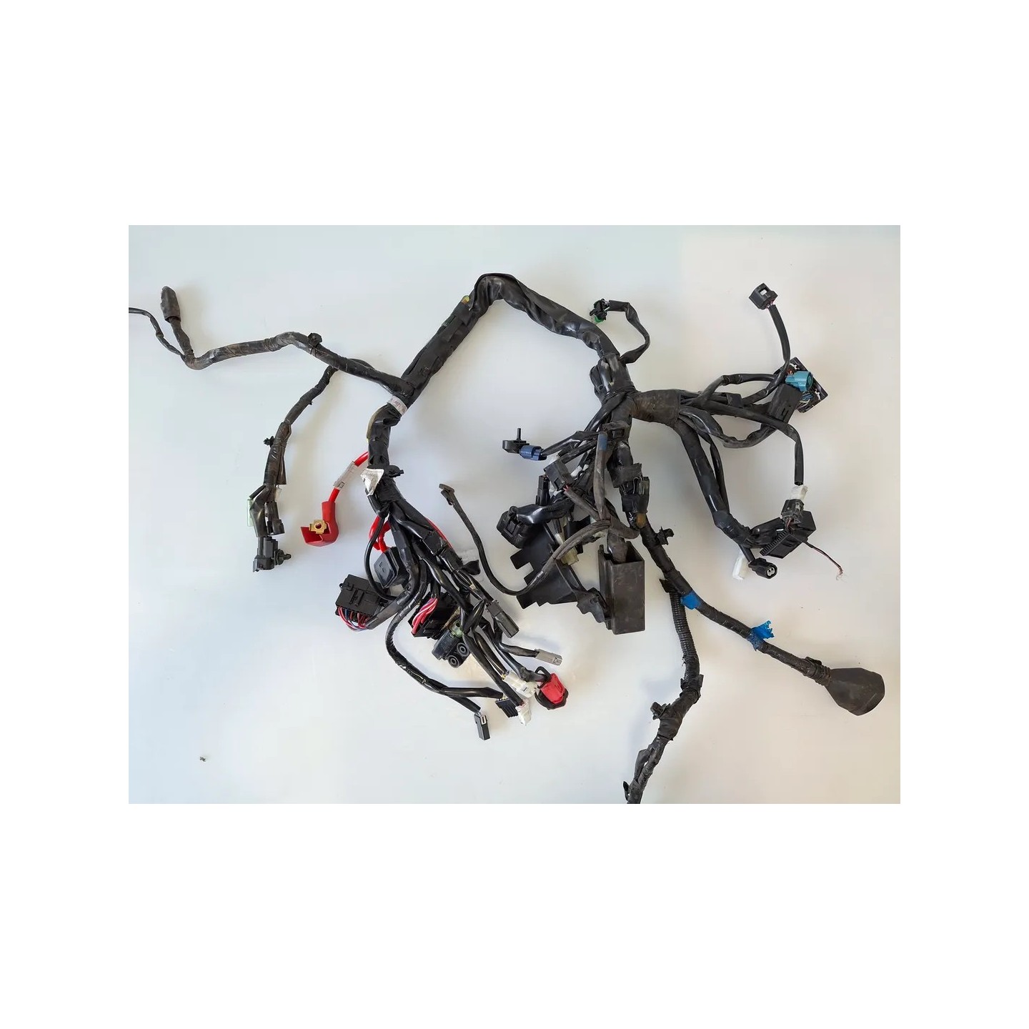 Cablaggio impianto elettrico telaio Yamaha MT-07 (E5) MT-07 ABS 35Kw 