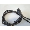 Sede superiore manopola comando gas Yamaha MT-07 (E5) MT-07 ABS 35Kw 