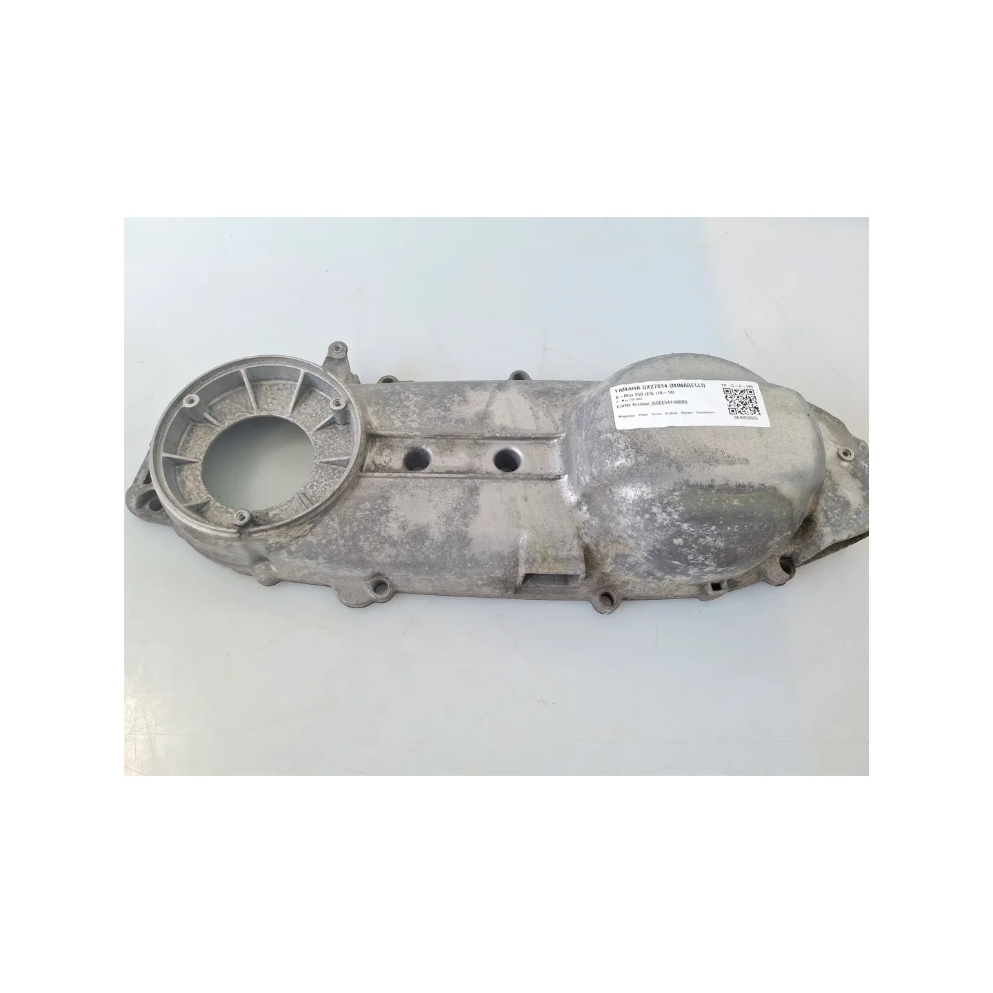 Carter frizione Yamaha X-Max 250 (E3) (10-14) X-Max 250 ABS 