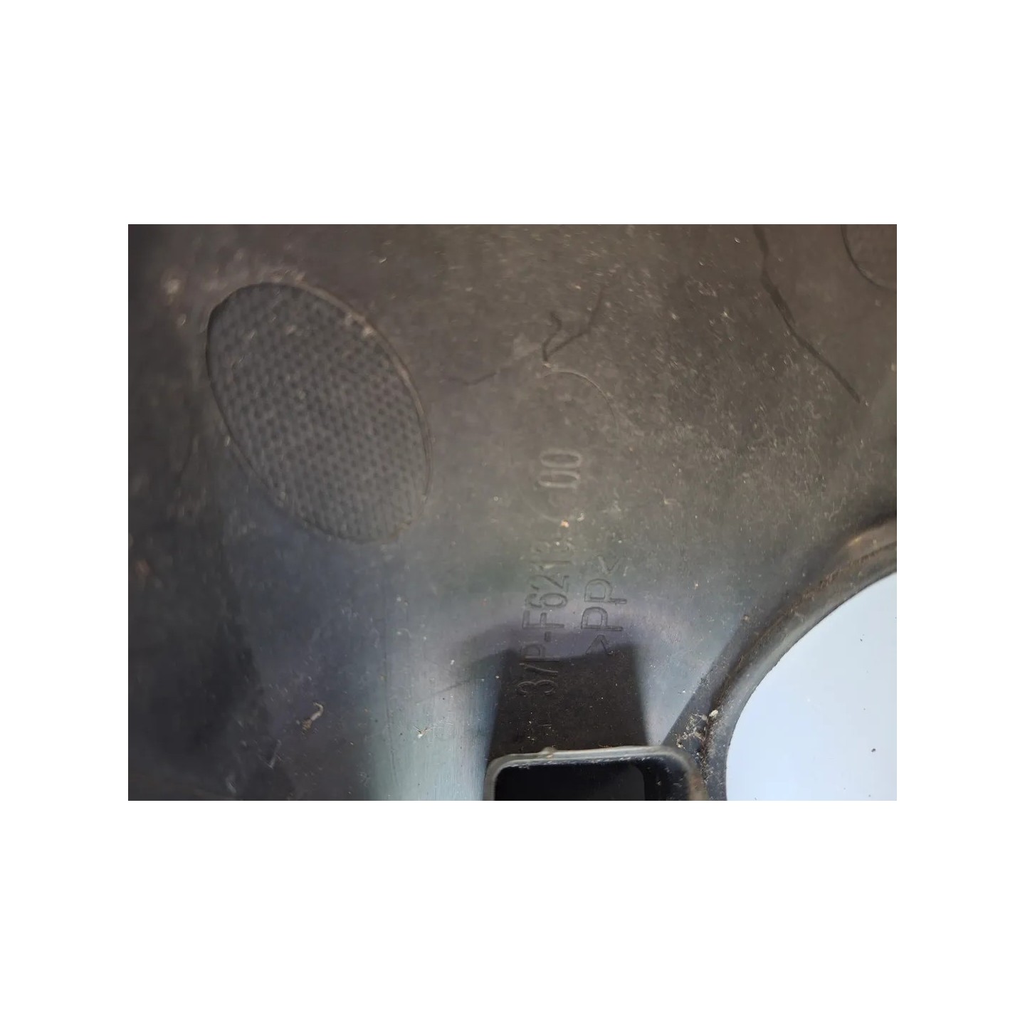 Protezione superiore manubrio Yamaha X-Max 250 (E3) (10-14) X-Max 250 ABS 
