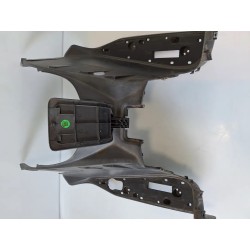Pavimento appoggiapiedi Yamaha X-Max 250 (E3) (10-14) X-Max 250 ABS 