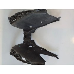 Pavimento appoggiapiedi Yamaha X-Max 250 (E3) (10-14) X-Max 250 ABS 