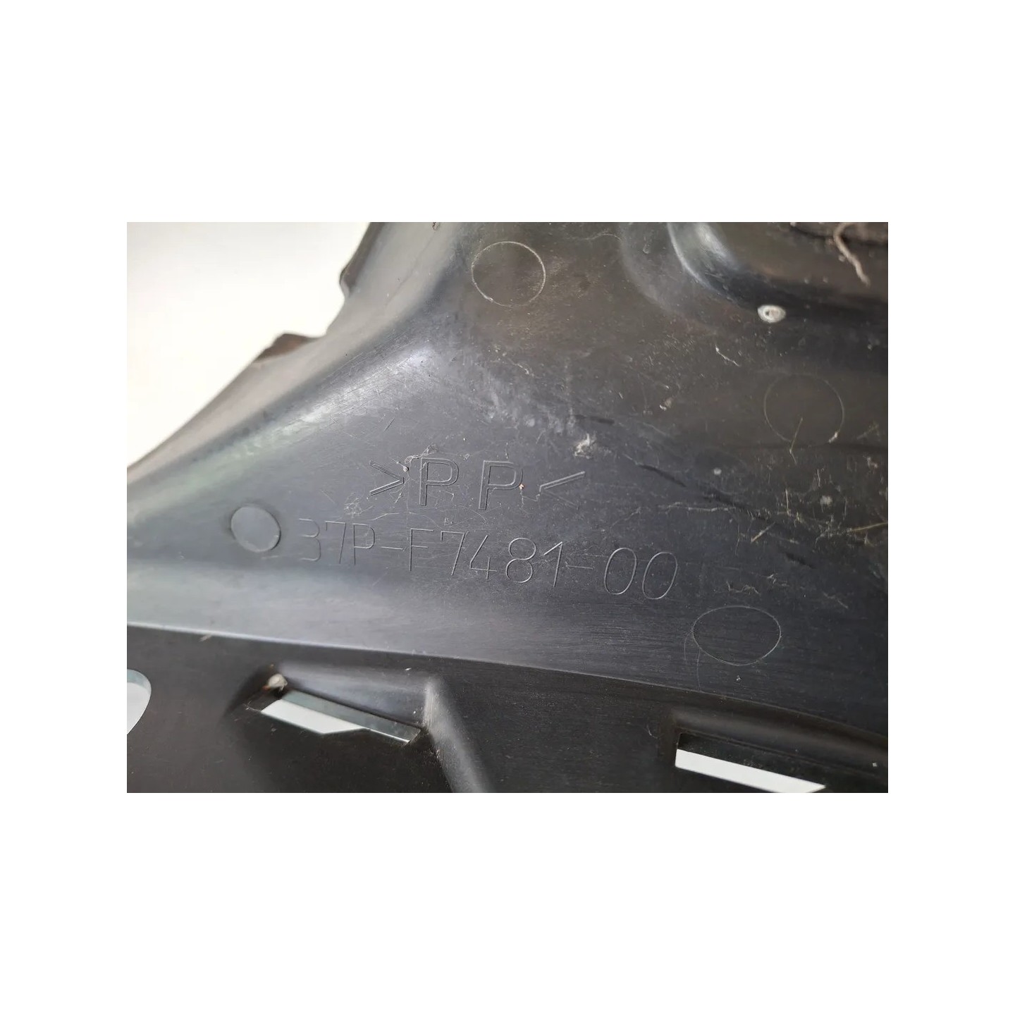 Pavimento appoggiapiedi Yamaha X-Max 250 (E3) (10-14) X-Max 250 ABS 