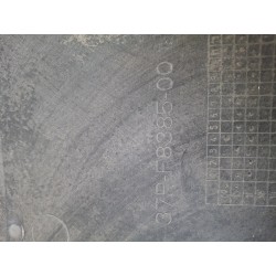 Carenatura sottopavimento Yamaha X-Max 250 (E3) (10-14) X-Max 250 ABS 