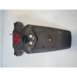 Parafango posteriore con portatarga Yamaha X-Max 250 (E3) (10-14) X-Max 250 ABS 