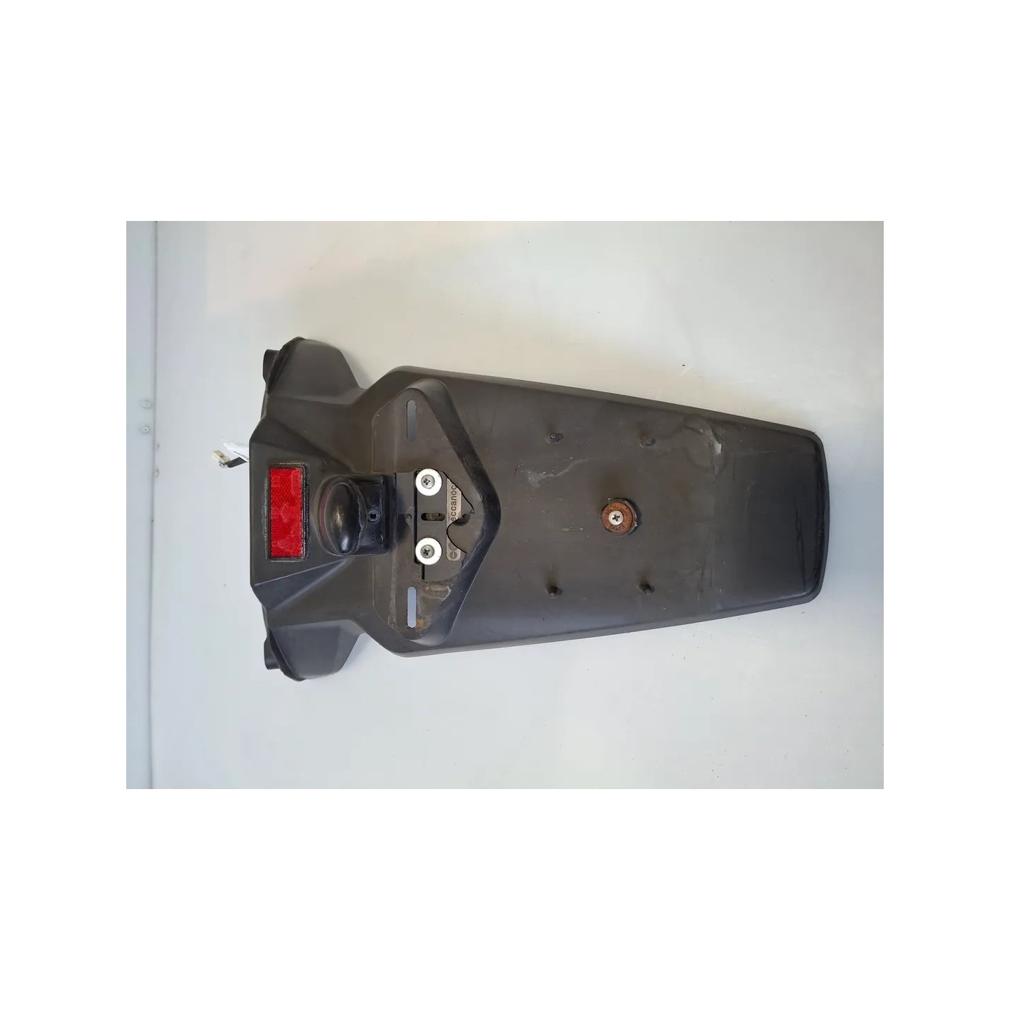 Parafango posteriore con portatarga Yamaha X-Max 250 (E3) (10-14) X-Max 250 ABS 