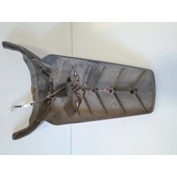 Parafango posteriore con portatarga Yamaha X-Max 250 (E3) (10-14) X-Max 250 ABS 