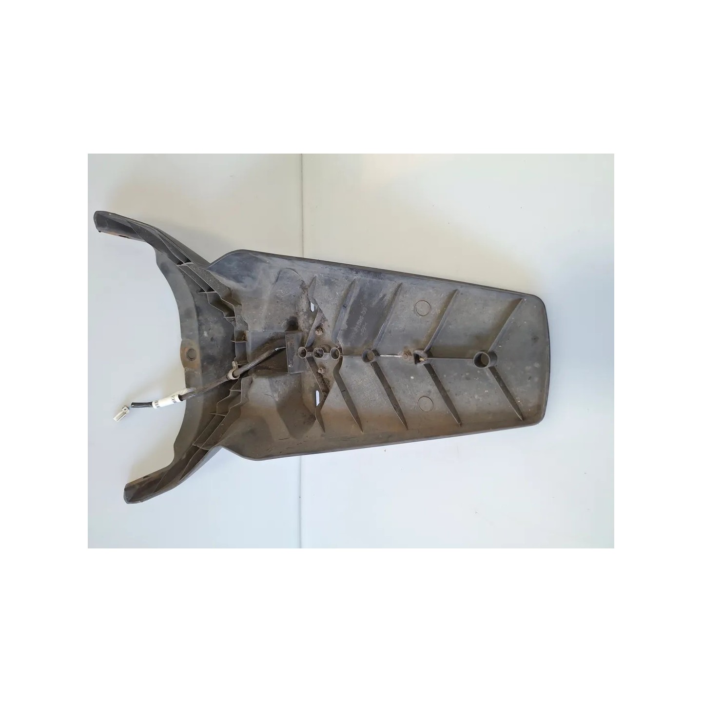 Parafango posteriore con portatarga Yamaha X-Max 250 (E3) (10-14) X-Max 250 ABS 