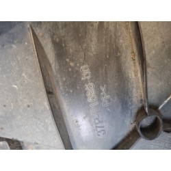 Parafango posteriore con portatarga Yamaha X-Max 250 (E3) (10-14) X-Max 250 ABS 