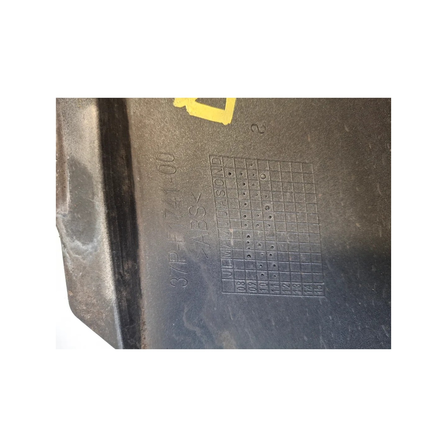 Codone Yamaha X-Max 250 (E3) (10-14) X-Max 250 ABS Destro