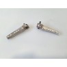COPPIA PENANE POGGIAPIEDI Yamaha X-Max 250 (E3) (10-14) X-Max 250 ABS 