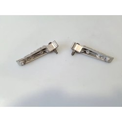 COPPIA PENANE POGGIAPIEDI Yamaha X-Max 250 (E3) (10-14) X-Max 250 ABS 