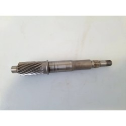 Albero puleggia secondaria Yamaha X-Max 250 (E3) (10-14) X-Max 250 ABS 