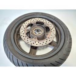 Ruota/cerchio anteriore con cuscinetti Yamaha X-Max 250 (E3) (10-14) X-Max 250 ABS 