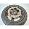 Ruota/cerchio anteriore con cuscinetti Yamaha X-Max 250 (E3) (10-14) X-Max 250 ABS 