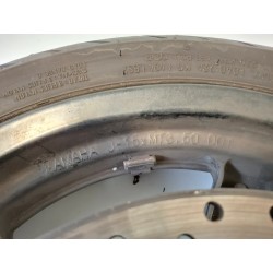 Ruota/cerchio anteriore con cuscinetti Yamaha X-Max 250 (E3) (10-14) X-Max 250 ABS 