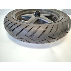 Ruota/cerchio anteriore con cuscinetti Yamaha X-Max 250 (E3) (10-14) X-Max 250 ABS 