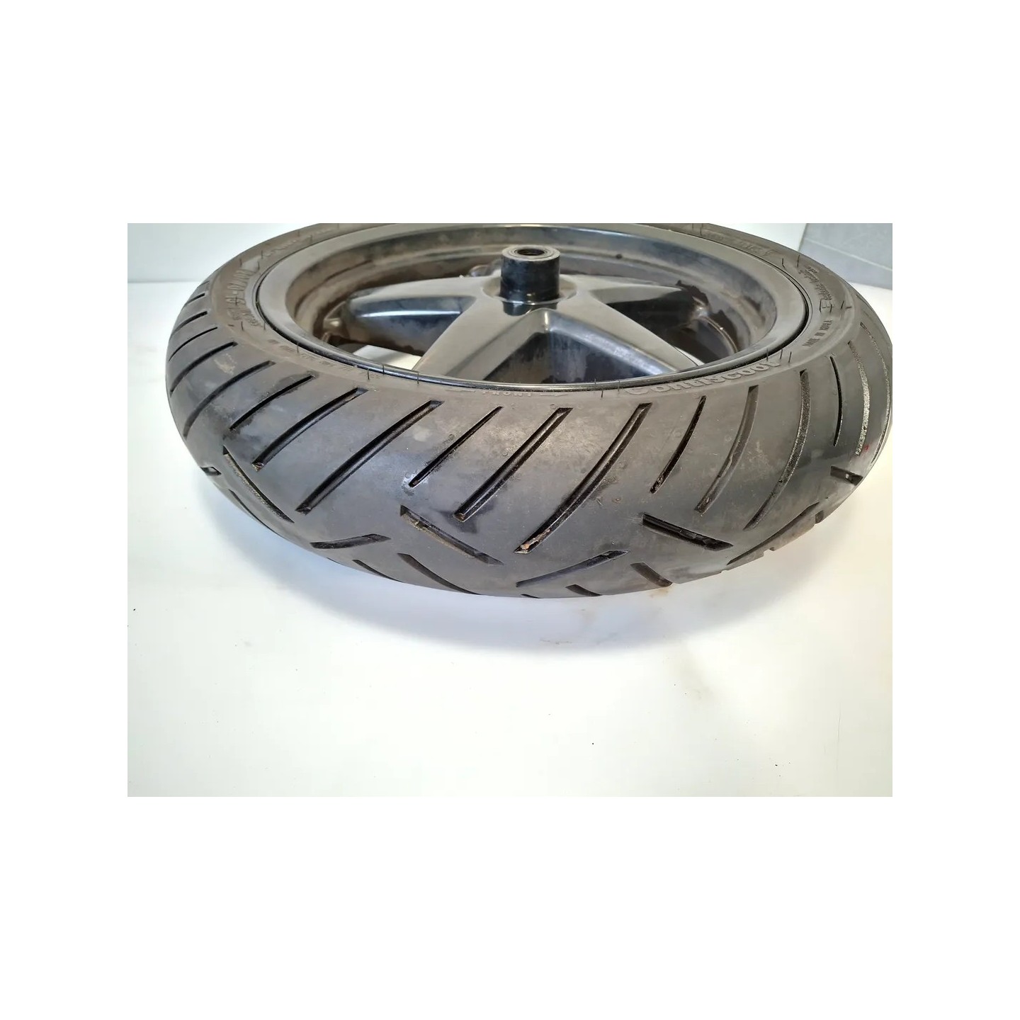 Ruota/cerchio anteriore con cuscinetti Yamaha X-Max 250 (E3) (10-14) X-Max 250 ABS 