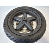 Ruota/cerchio anteriore con cuscinetti Yamaha X-Max 250 (E3) (10-14) X-Max 250 ABS 