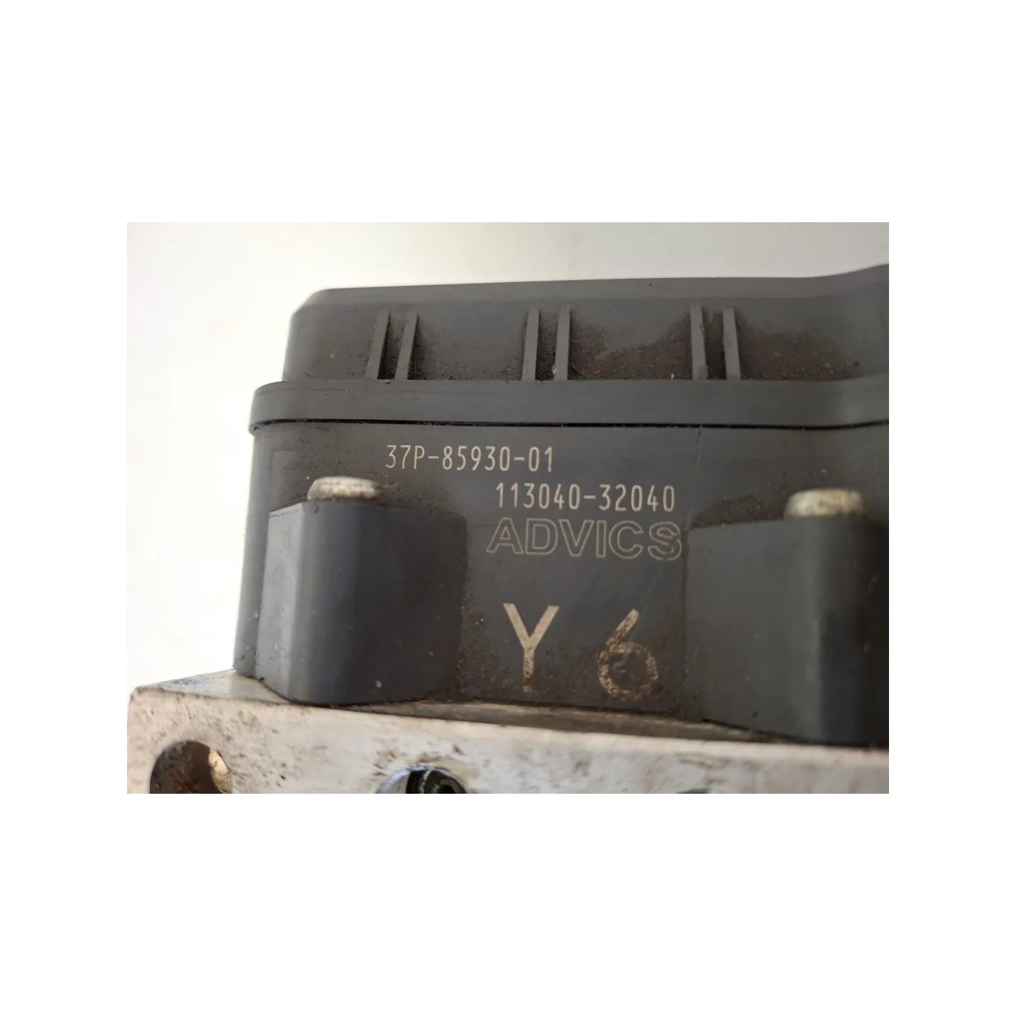 Aggregato ABS Yamaha X-Max 250 (E3) (10-14) X-Max 250 ABS 