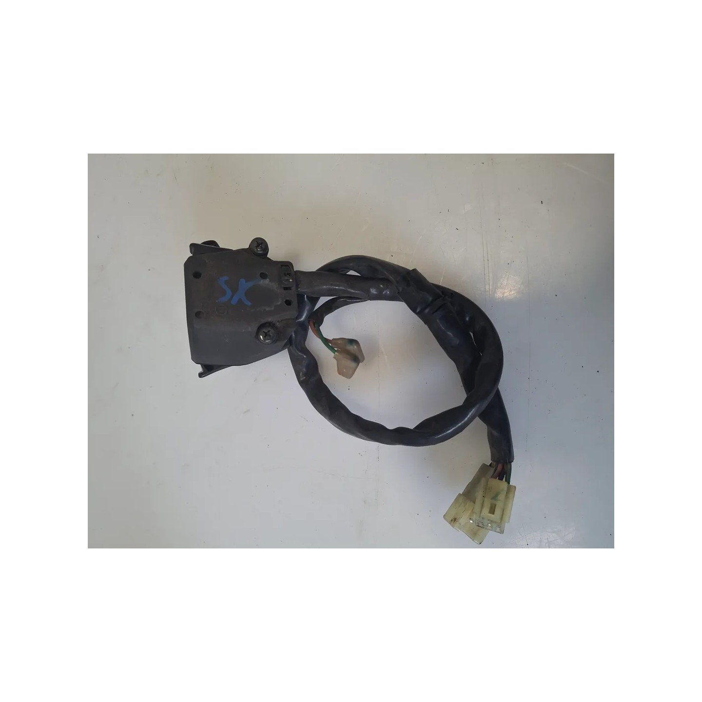 Blocco comandi multifunzioni Yamaha X-Max 250 (E3) (10-14) X-Max 250 ABS Sinistro