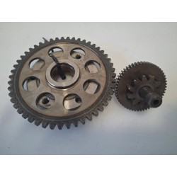 Corona motorino avviamento Yamaha X-Max 250 (E3) (10-14) X-Max 250 ABS 