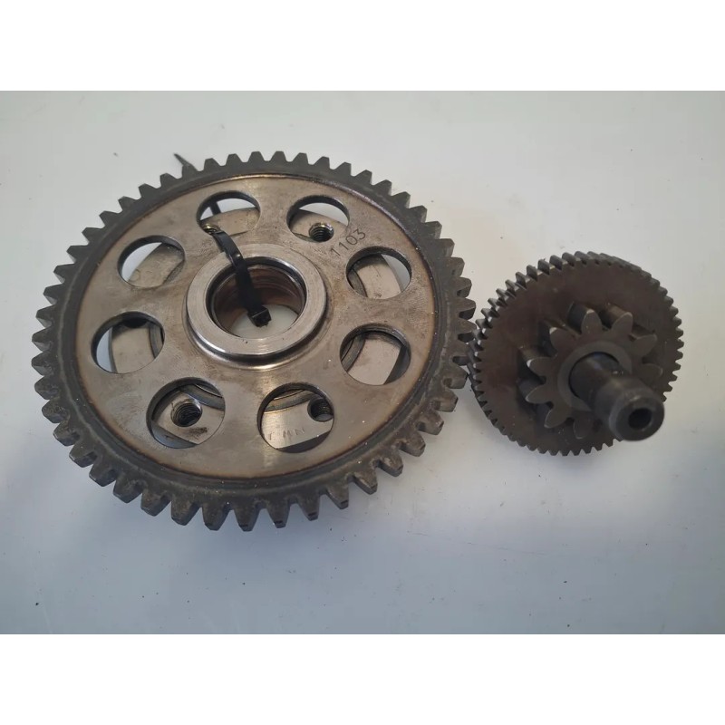 Corona motorino avviamento Yamaha X-Max 250 (E3) (10-14) X-Max 250 ABS 