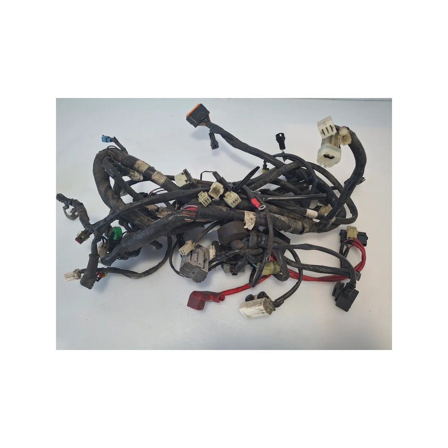 Cablaggio impianto elettrico telaio Yamaha X-Max 250 (E3) (10-14) X-Max 250 ABS 
