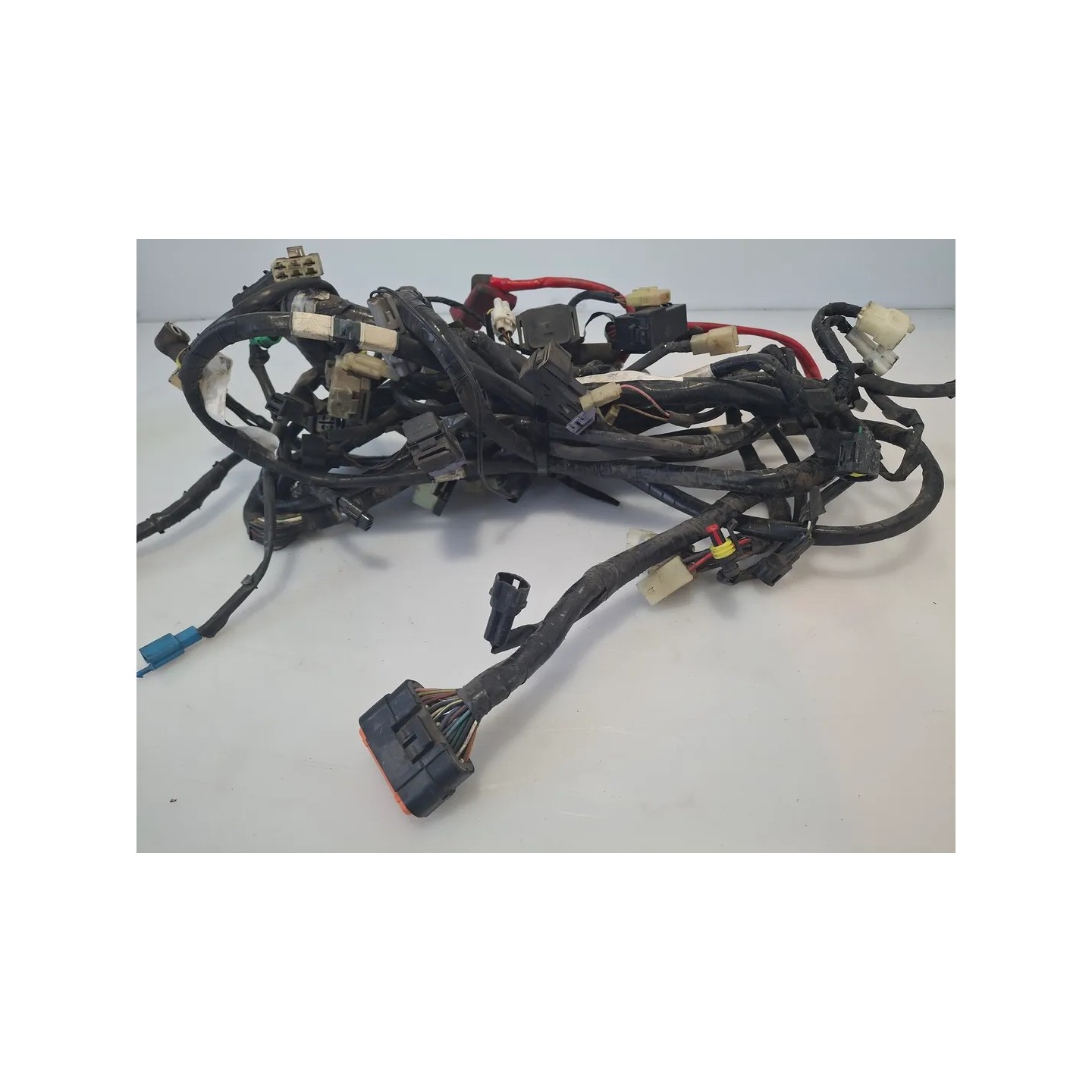 Cablaggio impianto elettrico telaio Yamaha X-Max 250 (E3) (10-14) X-Max 250 ABS 