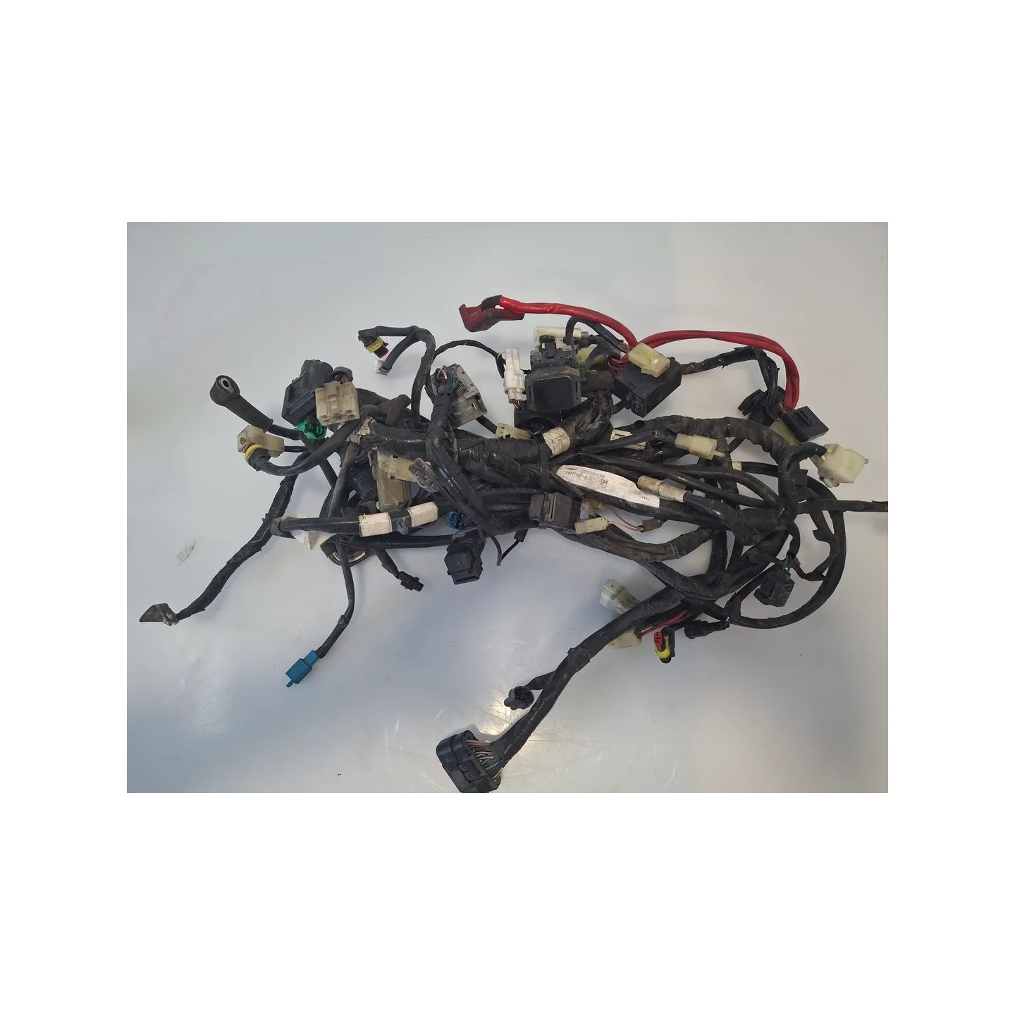 Cablaggio impianto elettrico telaio Yamaha X-Max 250 (E3) (10-14) X-Max 250 ABS 