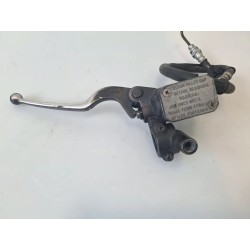 Pompa con serbatoio liquido freni posteriore con leva Yamaha X-Max 250 (E3) (10-14) X-Max 250 ABS Sinistro