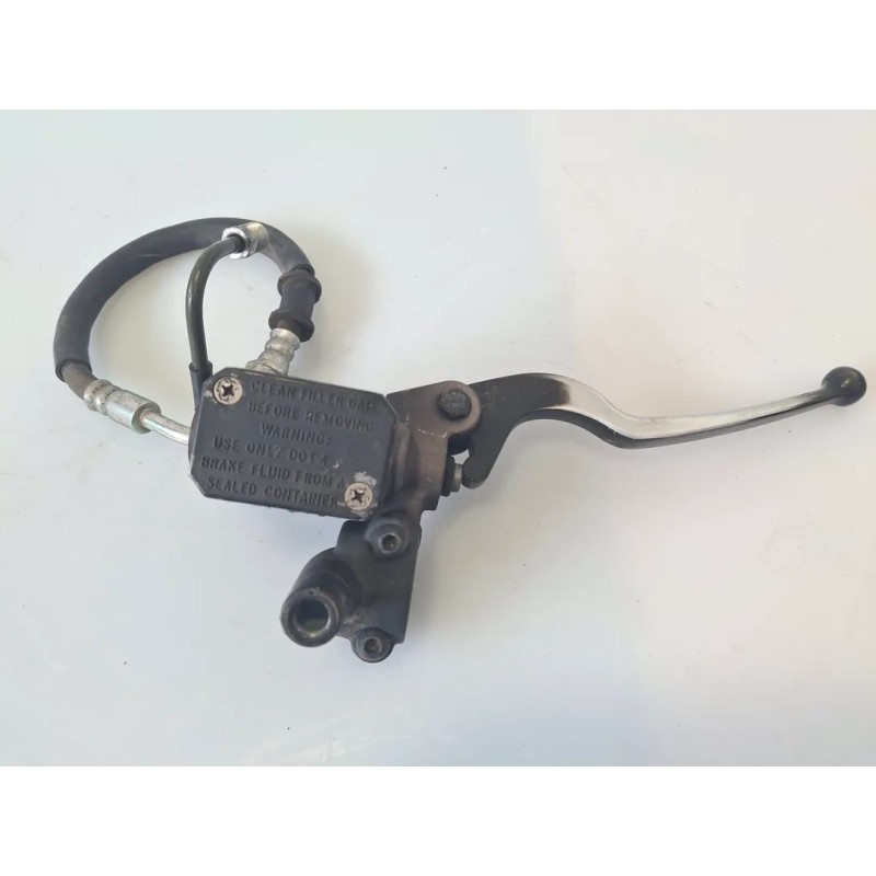 Pompa con serbatoio liquido freni anteriore con leva Yamaha X-Max 250 (E3) (10-14) X-Max 250 ABS Destro
