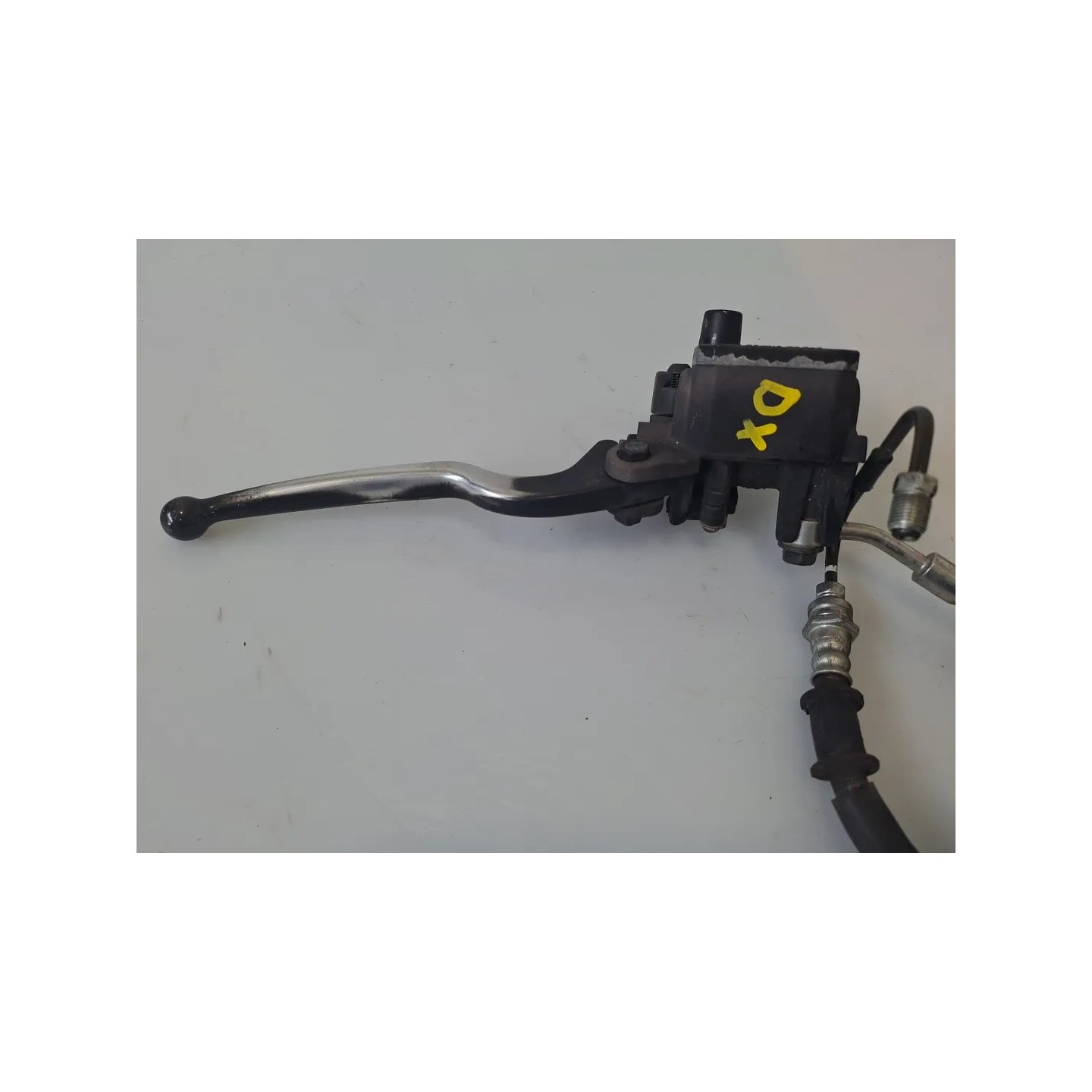 Pompa con serbatoio liquido freni anteriore con leva Yamaha X-Max 250 (E3) (10-14) X-Max 250 ABS Destro