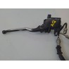 Pompa con serbatoio liquido freni anteriore con leva Yamaha X-Max 250 (E3) (10-14) X-Max 250 ABS Destro