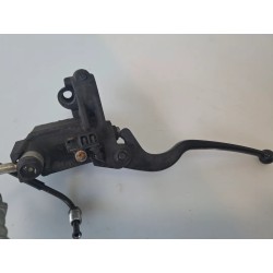 Pompa con serbatoio liquido freni anteriore con leva Yamaha X-Max 250 (E3) (10-14) X-Max 250 ABS Destro