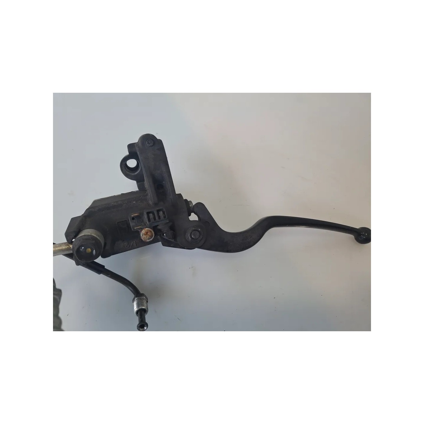 Pompa con serbatoio liquido freni anteriore con leva Yamaha X-Max 250 (E3) (10-14) X-Max 250 ABS Destro