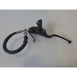 Pompa con serbatoio liquido freni anteriore con leva Yamaha X-Max 250 (E3) (10-14) X-Max 250 ABS Destro